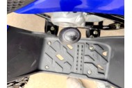 150CC ATV Sport Quad 4 Wheel Buggy Semi Auto ZOOMER BLUE kids Adults Off-road