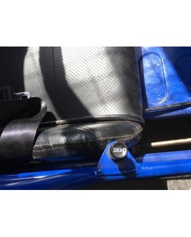 Choke cable 75cm for go kart buggy quad atv