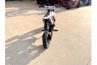 Bolt 50 50cc Kids Dirt Bike 4-Stroke Electric Start Safe Easy Fun Off Road AUTO RED