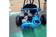 200CC 6.5HP Go Kart Dune Buggy QUAD 4 Stroke Upgraded Adult/Kids Sizes