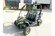 FORZA 1 K1 Dune Buggy 163CC 5.5HP Off Road UTV ATV 2 Seater 4 Wheel Go kart REV Green