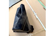Gas Fuel Petrol Tank + Cap 50cc 70 90cc 110cc 125cc Quad Dirt Bike ATV 4 Wheeler 125cc DBE