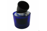 35mm Angle Steel Pod Air Filter Cleaner waterproof cover dust cover dirt bike