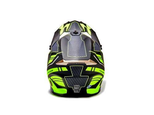ECE22.06 Kids Motocross Helmet Dirt Bike ATV Quad Off Road Youth BMX Riding kart