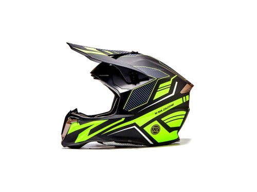 ECE22.06 Kids Motocross Helmet Dirt Bike ATV Quad Off Road Youth BMX Riding kart