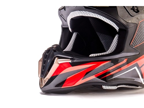 ECE22.06 Kids Motocross Helmet Dirt Bike ATV Quad Off Road Youth BMX Riding kart
