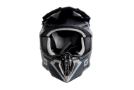 ECE22.06 Adult Motocross Helmet Dirt Bike ATV Quad Off Road Teen BMX Riding