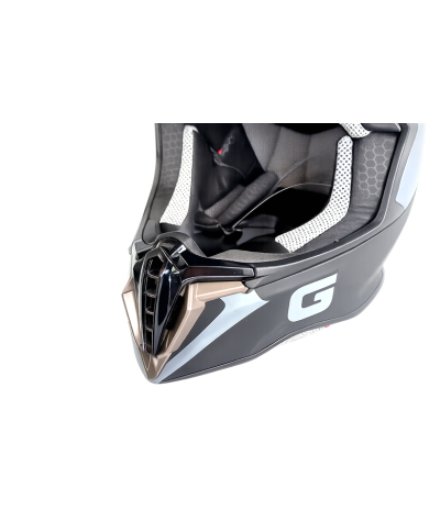 ECE22.06 Adult Motocross Helmet Dirt Bike ATV Quad Off Road Teen BMX Riding