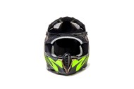 ECE22.06 Adult Motocross Helmet Dirt Bike ATV Quad Off Road Teen BMX Riding