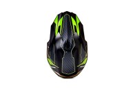 ECE22.06 Adult Motocross Helmet Dirt Bike ATV Quad Off Road Teen BMX Riding