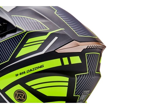 ECE22.06 Adult Motocross Helmet Dirt Bike ATV Quad Off Road Teen BMX Riding