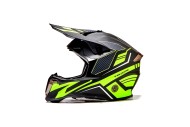 ECE22.06 Adult Motocross Helmet Dirt Bike ATV Quad Off Road Teen BMX Riding