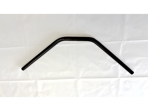 handlebar 660mm 22mm 3mm Thickness Steel Handle Bar drift trike Gold black