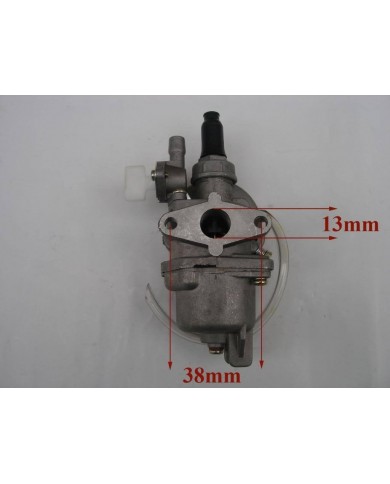 13mm Carburettor Carby +Airfilter 43 47 49cc  DIRT POCKET ROCKET BIKE MINI QUAD