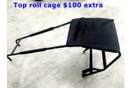 200cc 6.5HP Go Kart Wet Clutch Dune Buggy ATV Quad 4 Stroke Adult/Teen/Kid Sizes