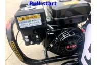 200cc 6.5HP Go Kart Wet Clutch Dune Buggy ATV Quad 4 Stroke Top Roll Cage